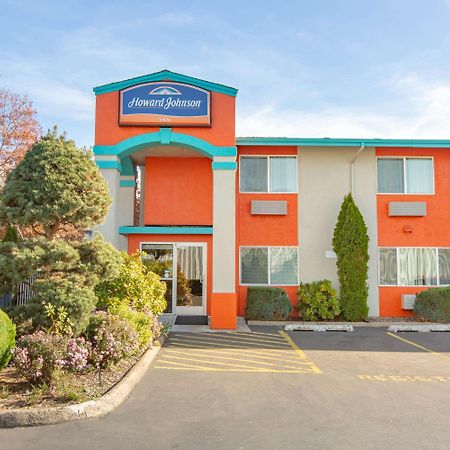 Howard Johnson By Wyndham Salem Extérieur photo