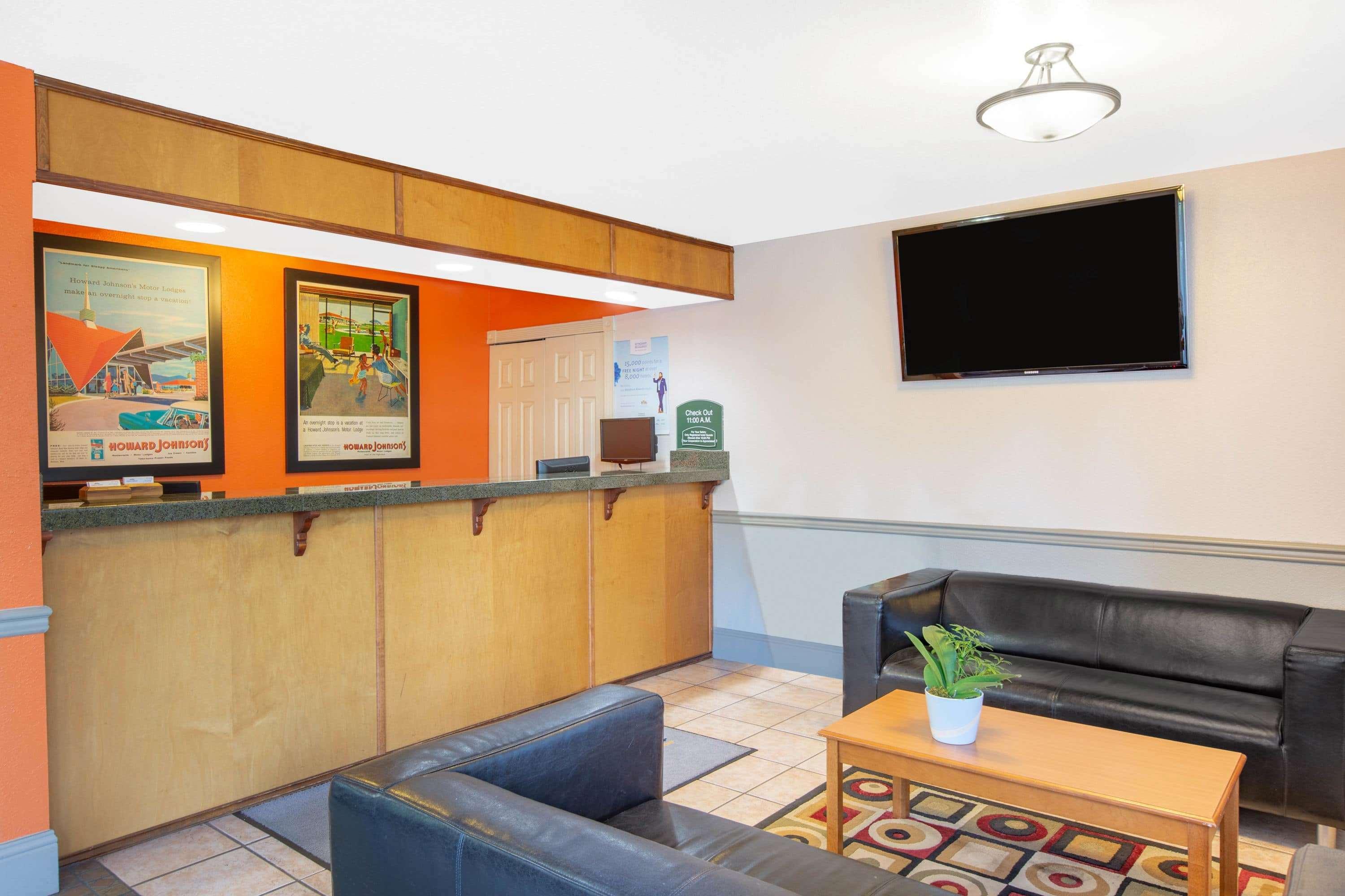 Howard Johnson By Wyndham Salem Extérieur photo