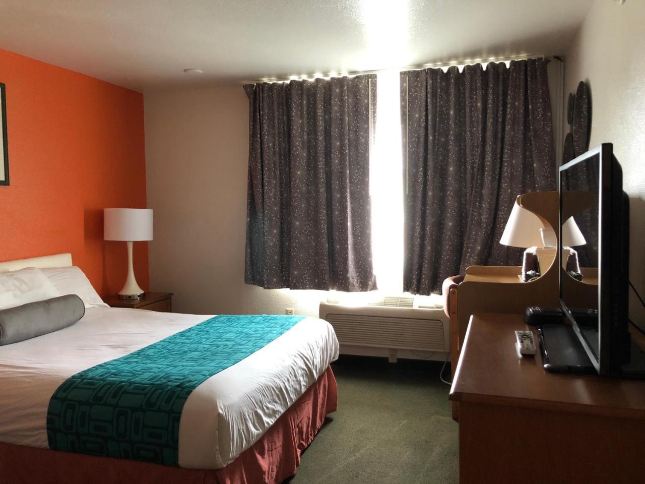 Howard Johnson By Wyndham Salem Extérieur photo