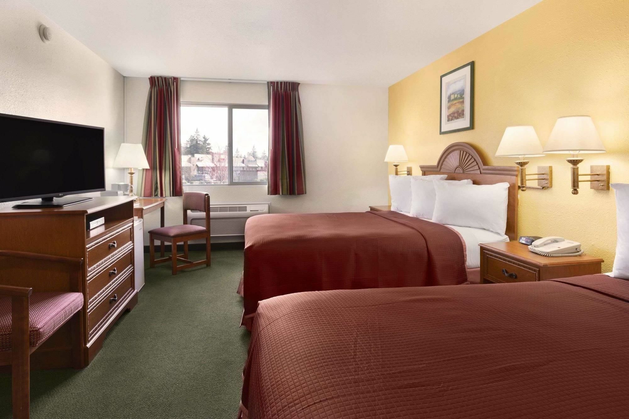 Howard Johnson By Wyndham Salem Extérieur photo