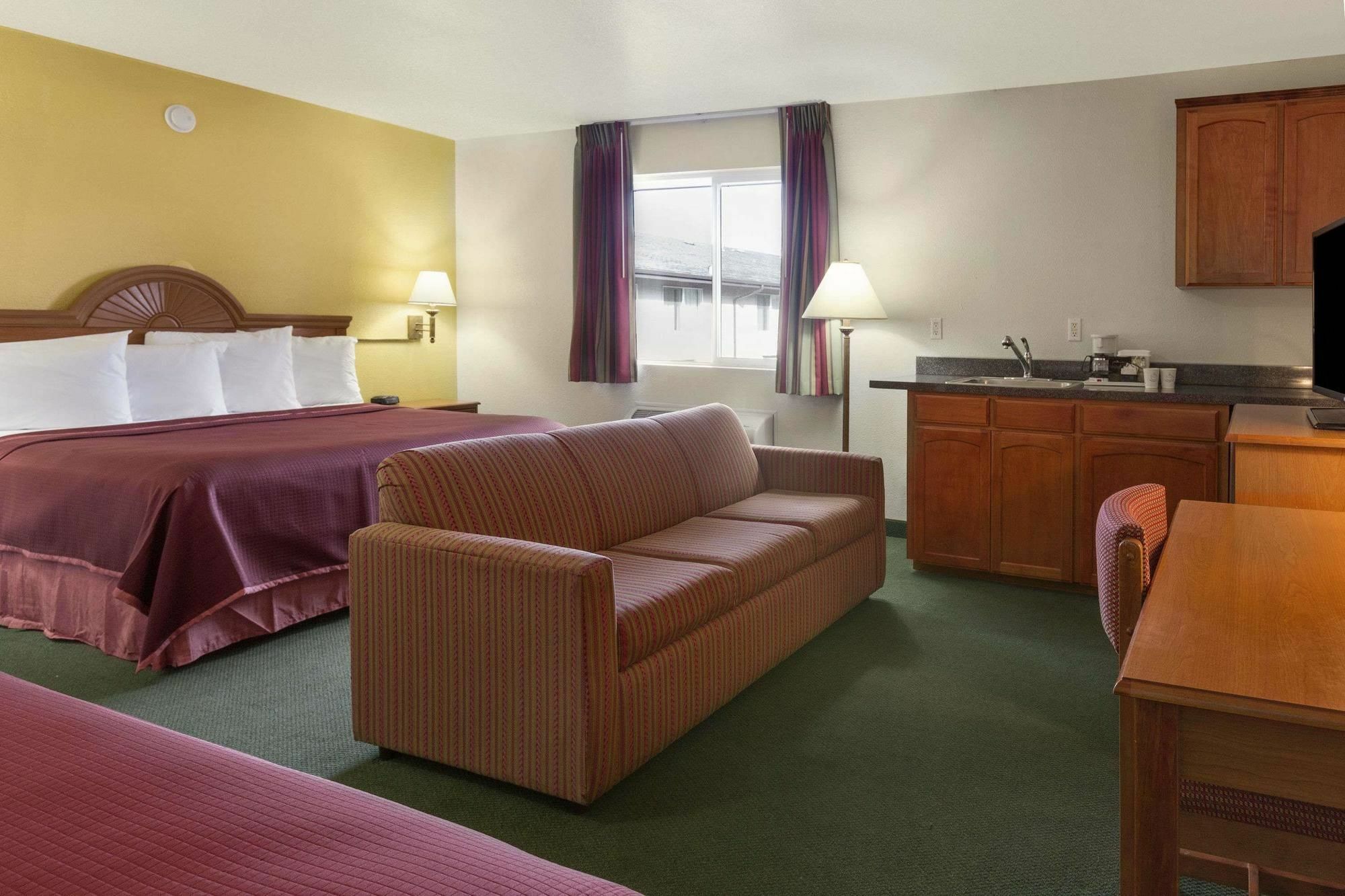 Howard Johnson By Wyndham Salem Extérieur photo